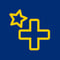 Plus with star icon