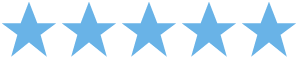 five-star-rating
