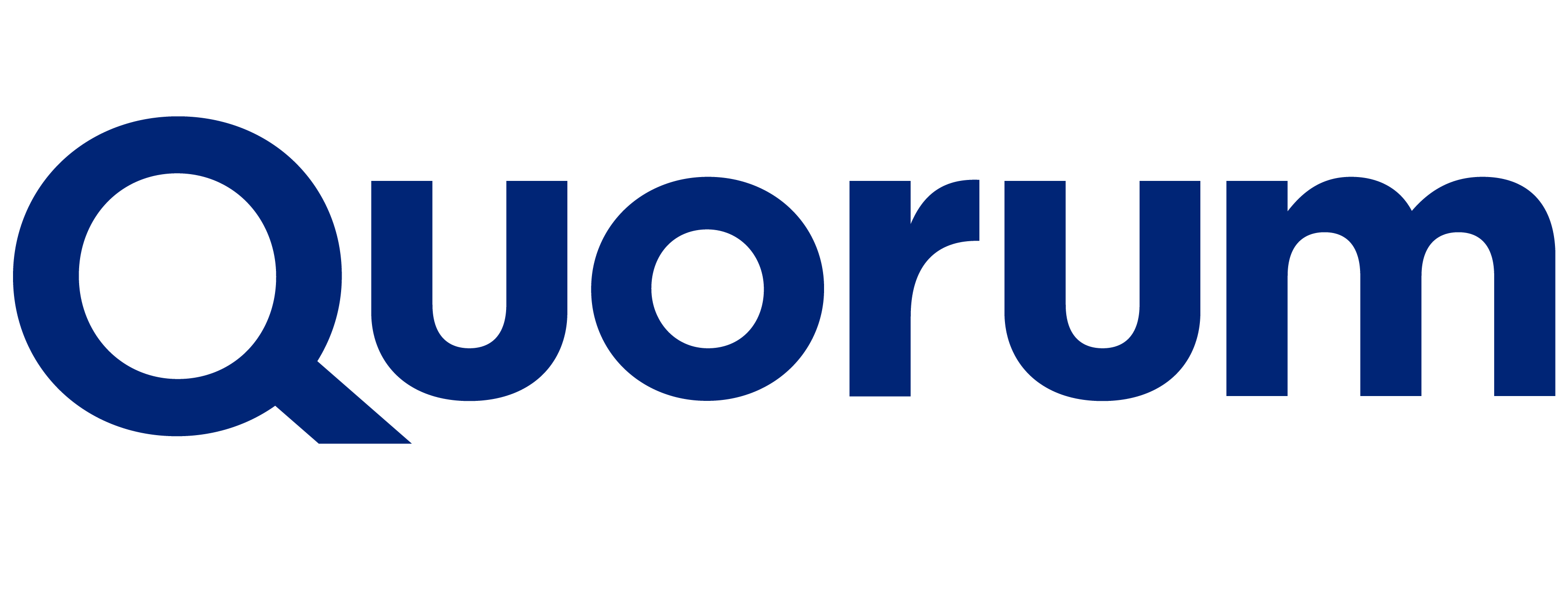 Quorum Federal Credit Union Logo