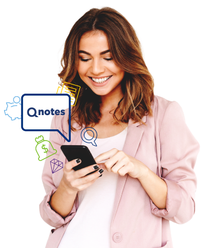 girl-subscribing-to-qnotes-newsletter-1